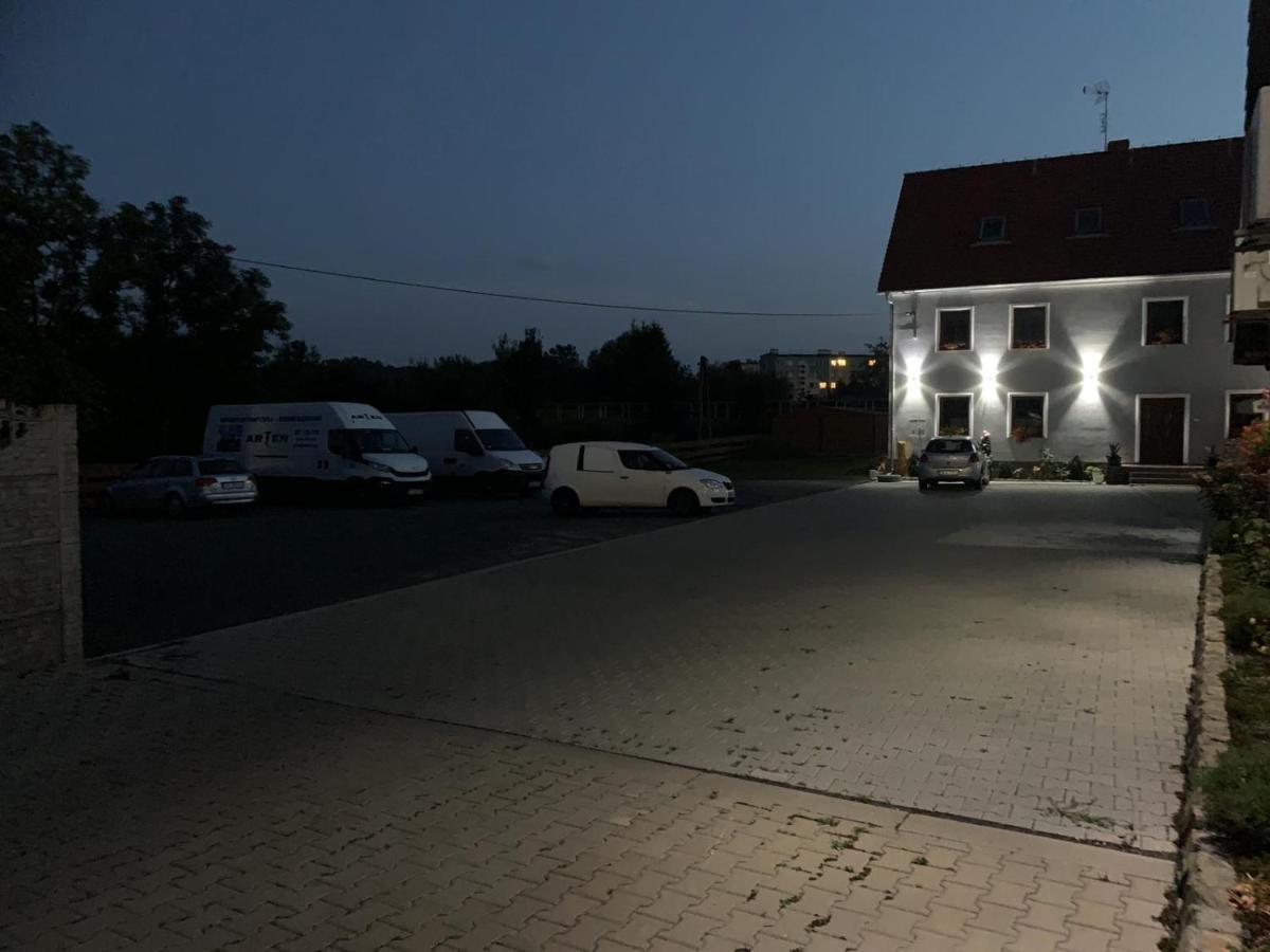 Zajazd Zacheta Kamienna Gora Dış mekan fotoğraf