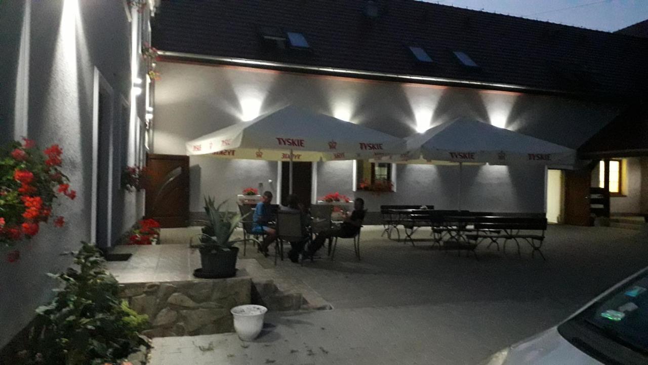 Zajazd Zacheta Kamienna Gora Dış mekan fotoğraf