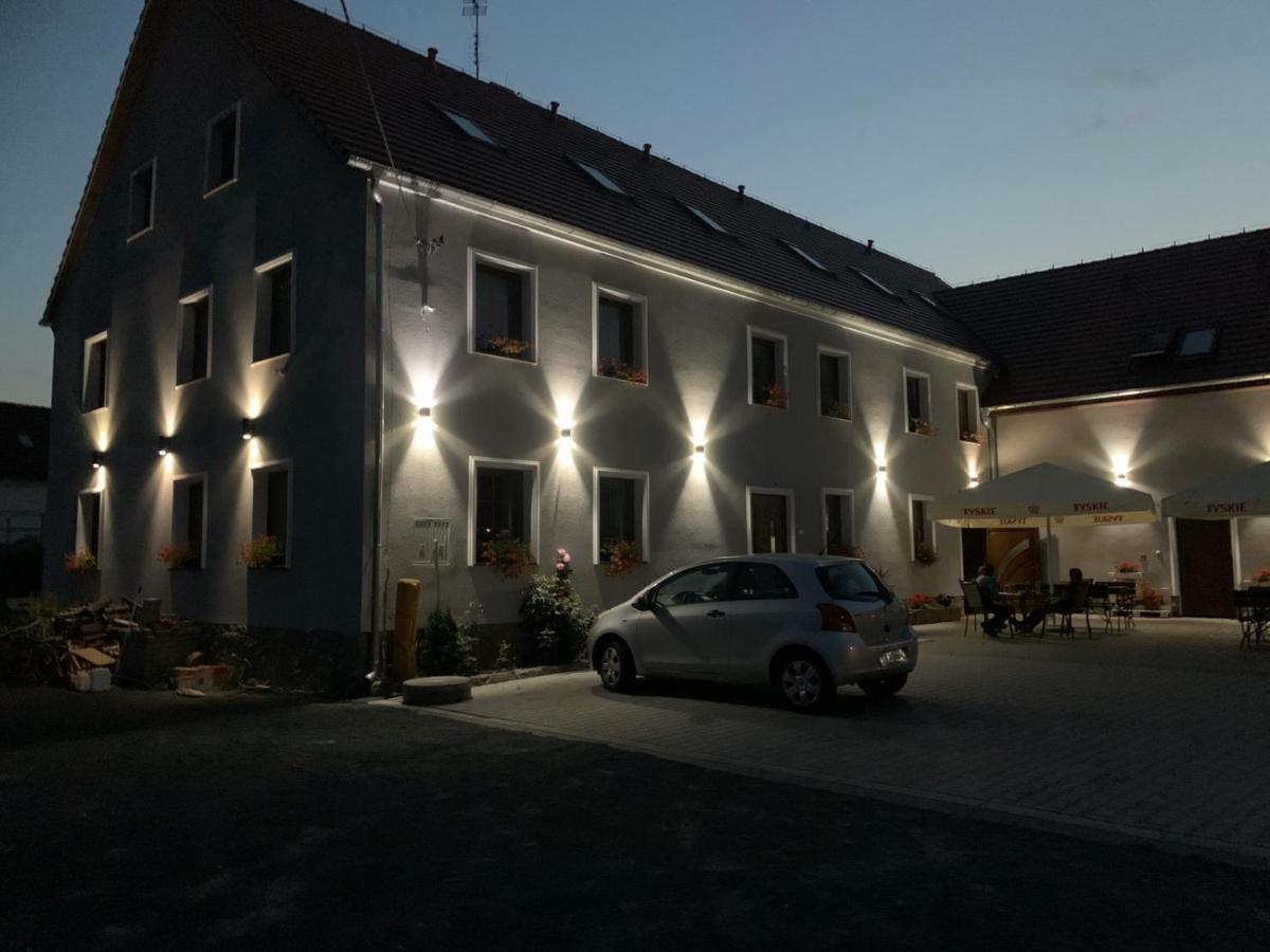 Zajazd Zacheta Kamienna Gora Dış mekan fotoğraf