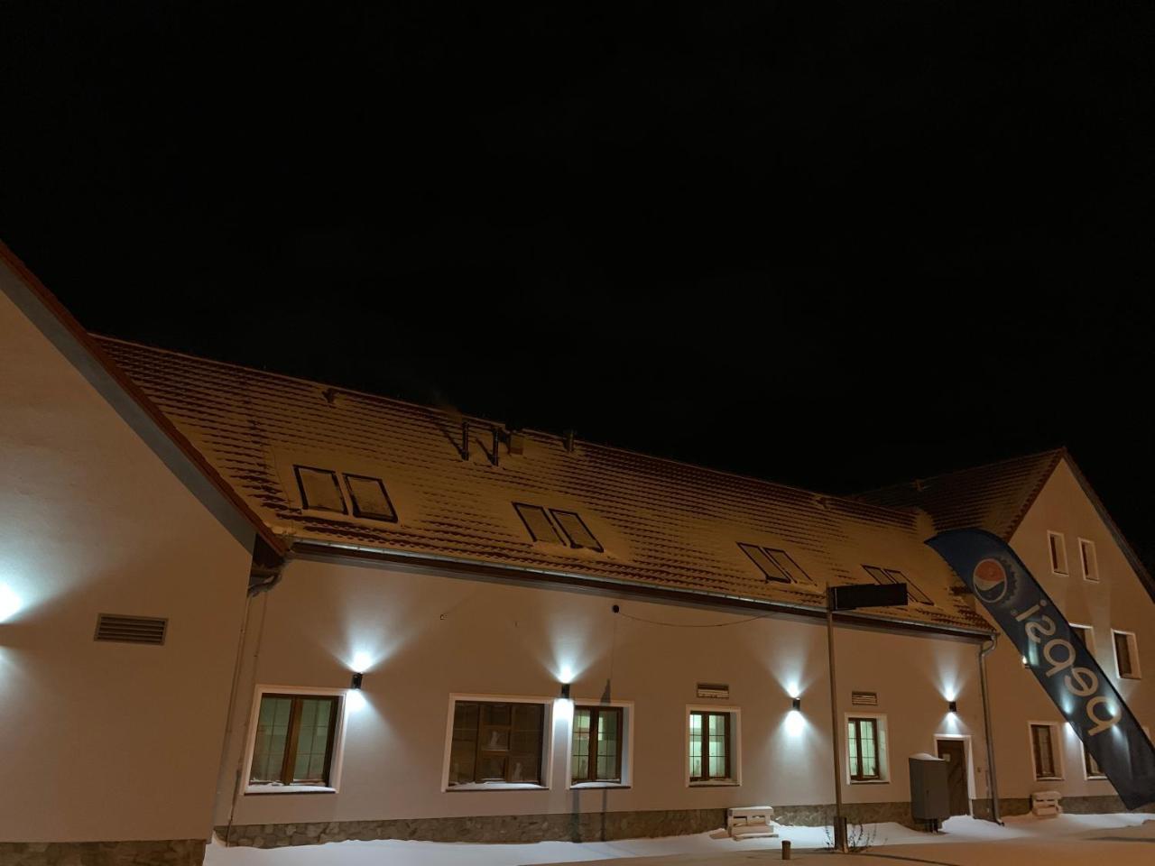 Zajazd Zacheta Kamienna Gora Dış mekan fotoğraf